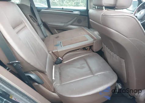 2008 BMW X5 3.0Si from USA, damaged, VIN 5UXFE43578L003206